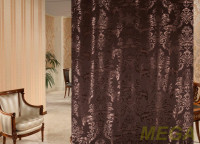 Ткани портьерные Однотон Жаккард ERT AND33-21/280 P Jak