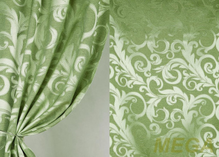 Ткани портьерные Однотон Жаккард AR VIOLET 006-12009/150 P