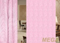 Ткани портьерные Однотон Жаккард ZG 217-25/155