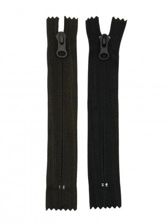 Молния спираль Т7 автомат РЕВЕРСИВНЫЕ LOGO в Красноярске