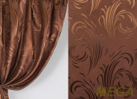 Ткани портьерные Однотон Жаккард LL IST 463 V01-H0090/290 P