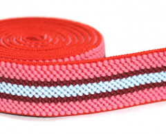 Резинка помочная 25мм (уп 960м)