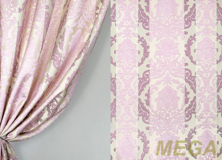 Ткани портьерные Многоцвет Жаккард IMA J-4187-V7805/300 PJac