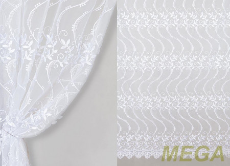 Вышивка Органза в Красноярске