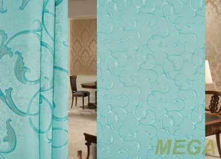 Ткани портьерные Рельеф Жаккард ZG 1004-76/150