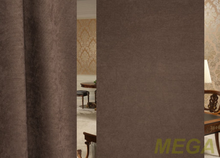 Ткани портьерные Однотон Канвас HH GD3054-11/280 P