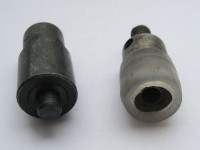 Насадка для кнопок 9,5мм &quot;ММ&quot; (А)