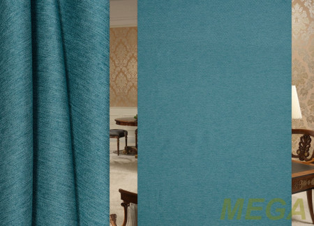 Ткани портьерные Однотон Блэкаут HH S Y339-8/280 Bl