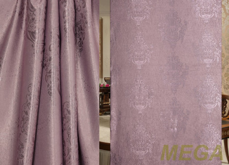 Ткани портьерные Жаккард Блэкаут JL BKJ-673-08/280 Bl