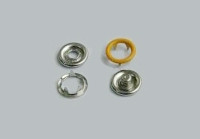 Кнопка рубашечная 9,5мм Открытая в Красноярске