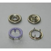 Кнопка рубашечная 9,5мм Открытая в Красноярске
