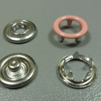 Кнопка рубашечная 9,5мм Открытая в Красноярске