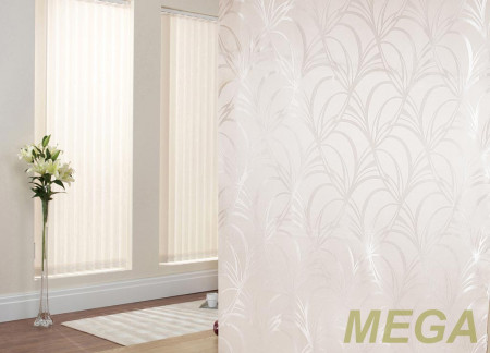 Ткани портьерные Однотон Жаккард ERT AND104-01/280 P Jak