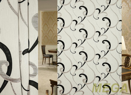 Ткани портьерные Многоцвет Жаккард GL 1624-3/280 PJac