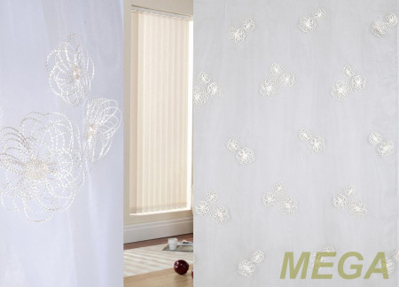 Вышивка Органза в Красноярске