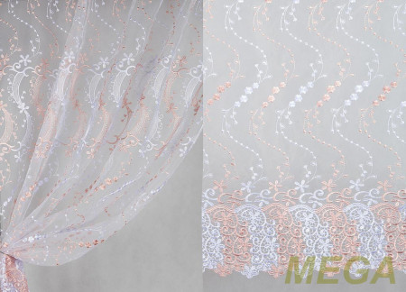 Вышивка Органза в Красноярске