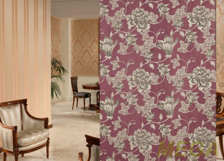 Ткани портьерные Рельеф Жаккард HM 15329-33/140 PJak