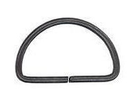 Полукольца металл 35мм в Красноярске