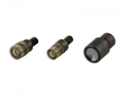 Насадка для кнопок пластик 12,5мм