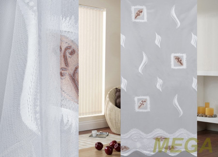 Тюль 16 в Красноярске