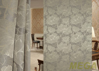 Ткани портьерные Однотон Жаккард ERT AND1327-26/150 P Jak