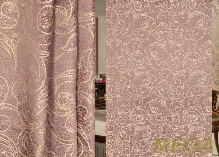 Ткани портьерные Рельеф Жаккард LI TAB700-91/145 P