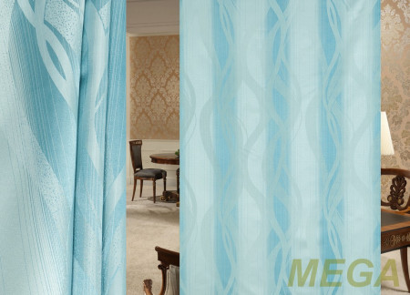 Ткани портьерные Рельеф Жаккард HXN LVN1552-1/150 P