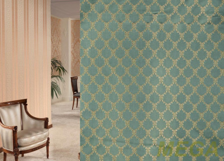 Ткани портьерные Многоцвет Жаккард GL 14045C-2/145 PJac