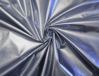 Ткань Таффета подкладочная Т210 63 гр/м2 фольгированная