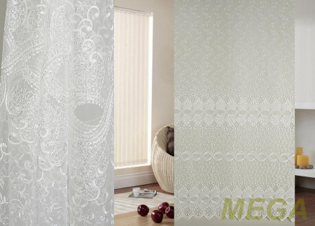 Вышивка Органза в Красноярске