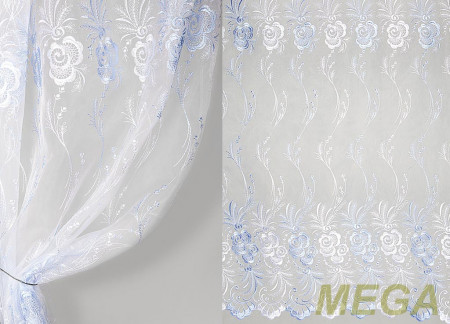 Вышивка Органза в Красноярске