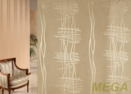 Ткани портьерные Рельеф Жаккард HXN HXF8315-01/150 PJac