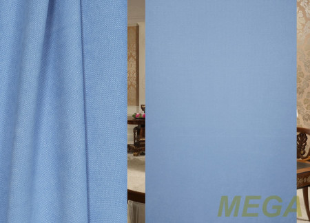 Ткани портьерные Однотон Канвас SL 1004-V14/300 P