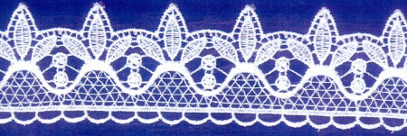 Кружево 45 мм в Красноярске