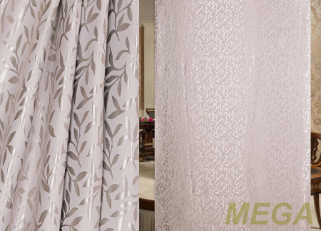 Ткани портьерные Однотон Жаккард MYX BRZ1931-05/280 P