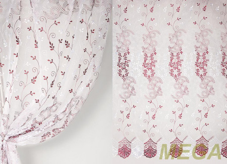 Вышивка Органза в Красноярске