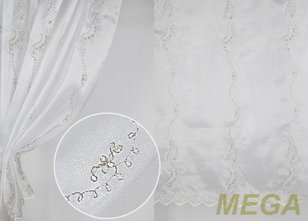 Вышивка Органза в Красноярске