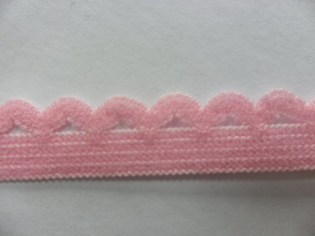 Резинка ажурная 12мм в Красноярске