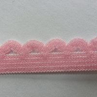 Резинка ажурная 12мм в Красноярске