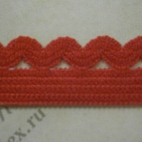 Резинка ажурная 12мм в Красноярске