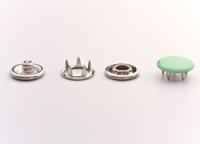 Кнопка рубашечная 10,5 мм закрытая (1440шт)