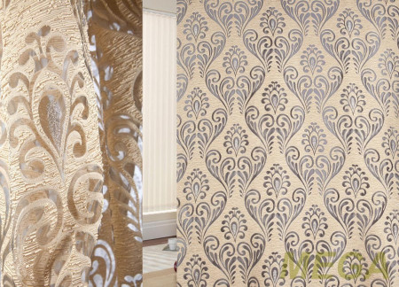 Фэнтези Органза в Красноярске