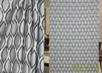 Ткани портьерные Многоцвет Жаккард GL 6504-7/280 PJac