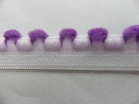 Резинка ажурная 12мм в Красноярске