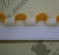 Резинка ажурная 12мм в Красноярске