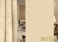 Ткани портьерные Однотон Жаккард ZG 249-22/155