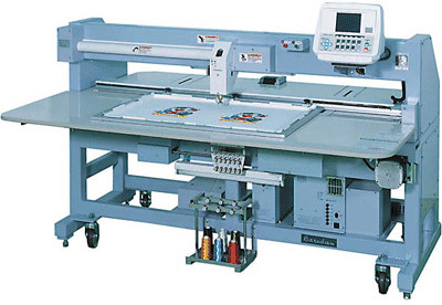 Вышивальные одноголовочные машины Barudan (Япония) в Красноярске