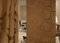 Ткани портьерные Однотон Жаккард HT5093-3051/150 P Jak