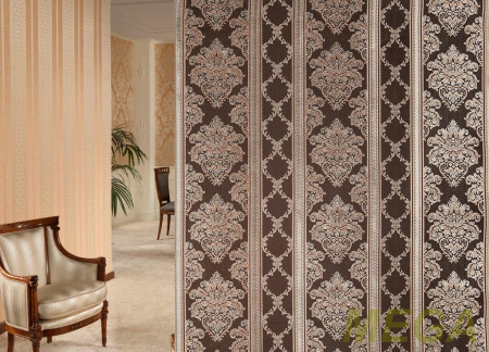 Ткани портьерные Многоцвет Жаккард GL 14045A-5/145 PJac