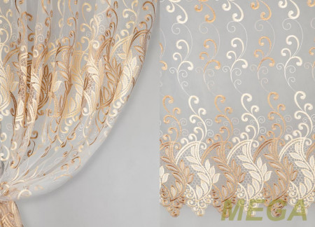 Вышивка Органза в Красноярске